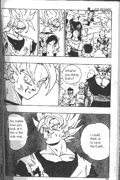 Dragon Ball Chapter 413 7